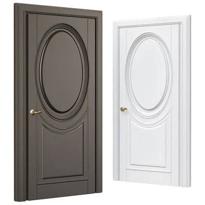 Interior doors № 009 — Скачать