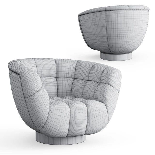 Essex Armchair — Descargar