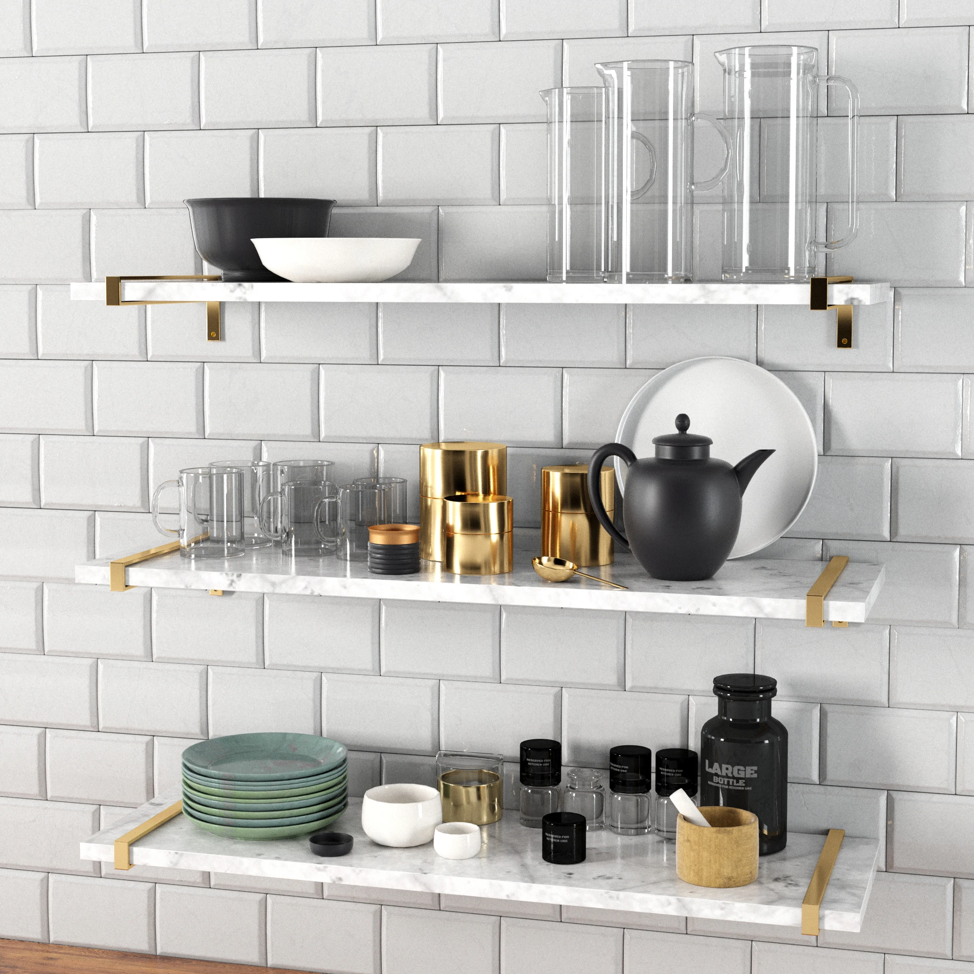 kitchen utensils 007 — Descargar