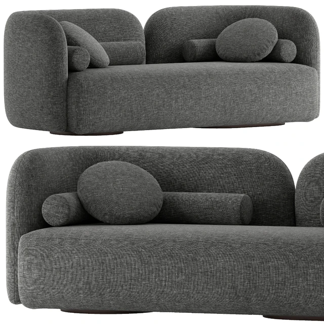 Georgina Modern sofa — Descargar