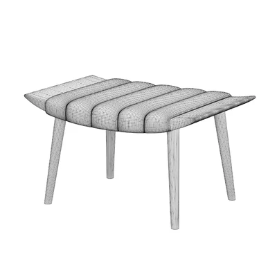 RIVAGE stool — Вид 3