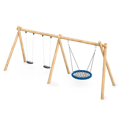 Swing Robinia Kompan Standard + Socket — Ver 1