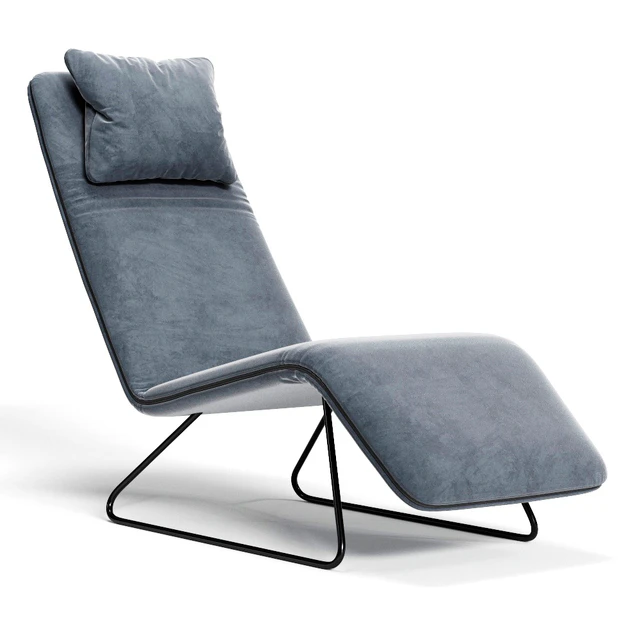 Colombini Casa FERGIE Armchair — Descargar