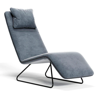 Colombini Casa FERGIE Armchair — Ver 1