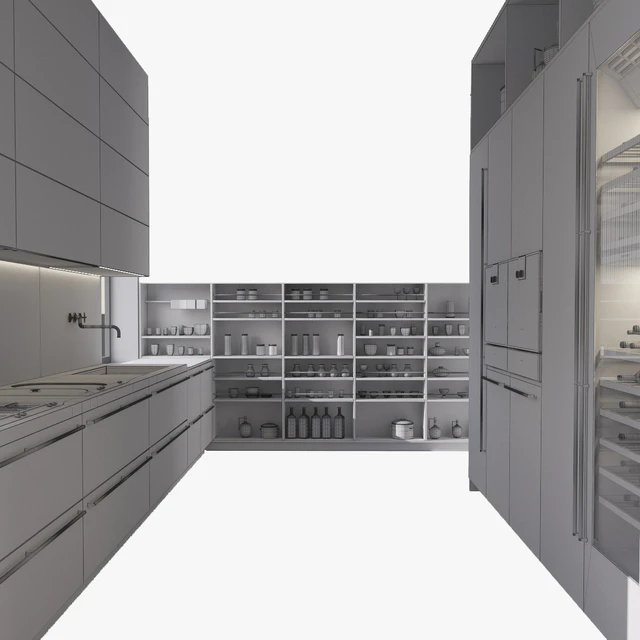 Kitchen Varenna My Planet — Скачать