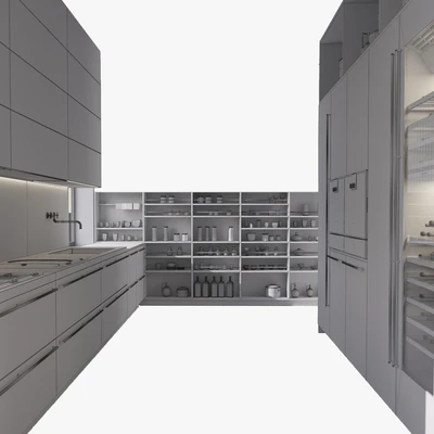 Kitchen Varenna My Planet — Вид 2