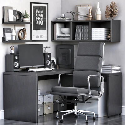 IKEA office workplace 87 — Ver 1