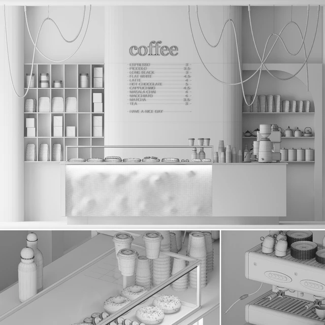 Coffee Shop 6 — Скачать