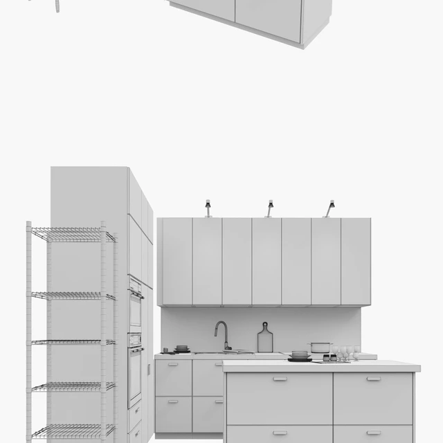 IKEA KUNGSBACKA — Descargar