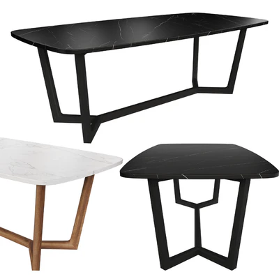 Concorde table by Poliform — Ver 2