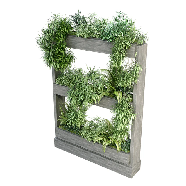 vertical plant set 191 — Скачать