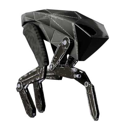 Robot Dog " — Ver 1