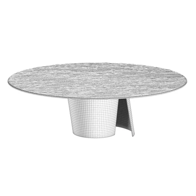 MER NOIRE table — Ver 2