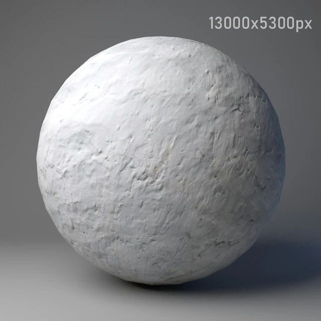 Wall texture with white aged plaster. PBR — Descargar