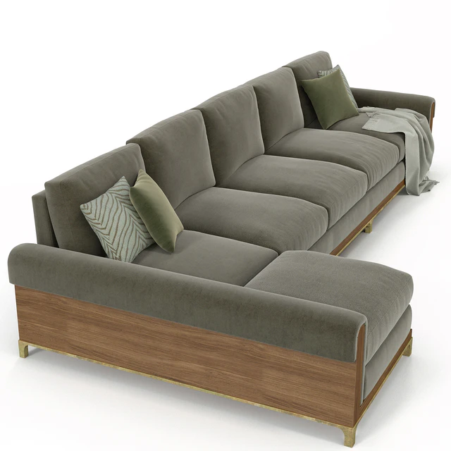 Philip Nimmo NEWMAN SECTIONAL SOFA — Download