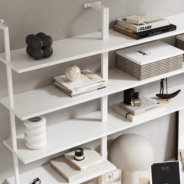 white workplace — Descargar