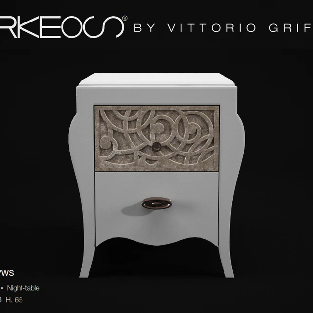 Nightstand Arkeos E320 — Descargar