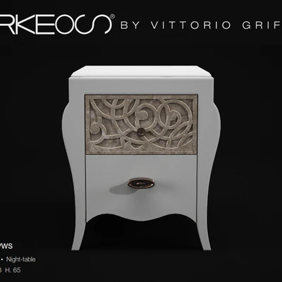 Nightstand Arkeos E320 — Ver 1