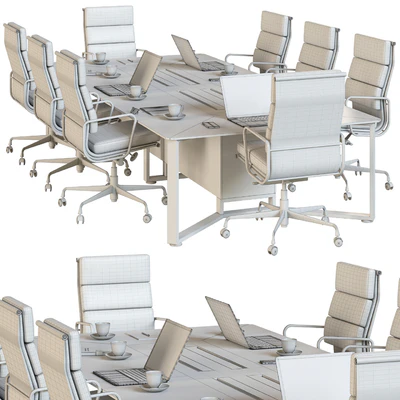 conference table03 — Ver 4