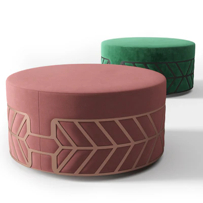 Belte pouf — Ver 1