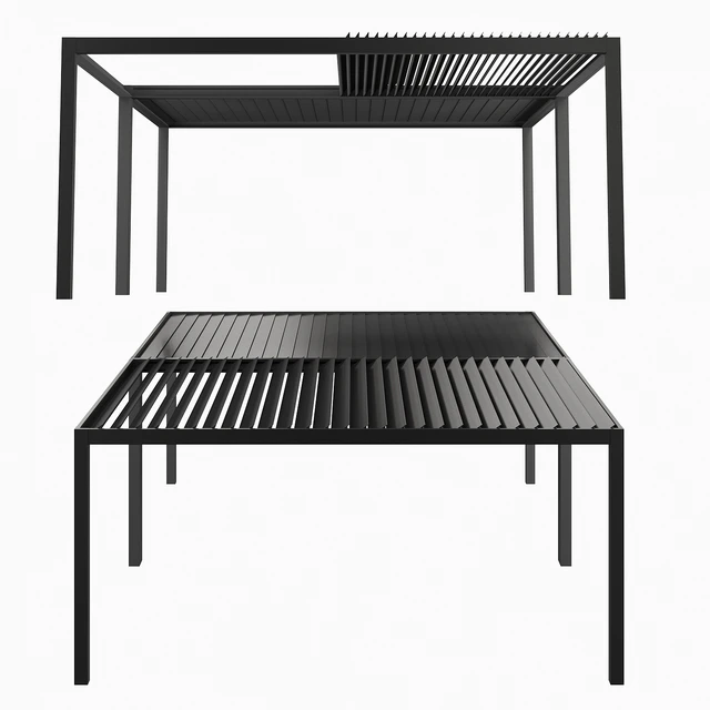 Pergola Suntech EXXEN — Скачать