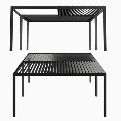 Pergola Suntech EXXEN — скачать