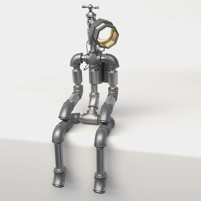 Robot light — Descargar