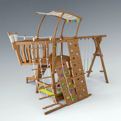 Ship Playground — Ver 1