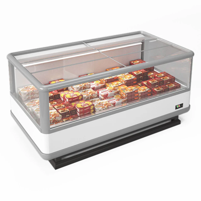 Bonet freezer Toronto G4 TN Arneg — Descargar