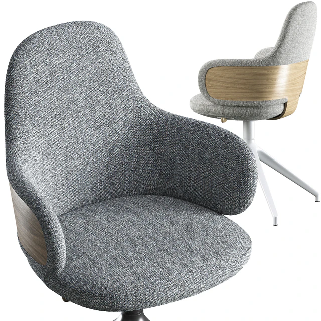Office chair Alki Lan — Скачать