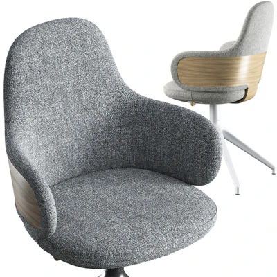 Office chair Alki Lan — Вид 2