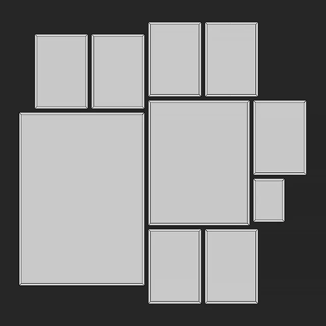 Abstract Posters Set 09 — Descargar
