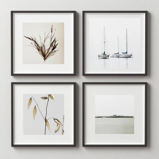 Picture Frames Set -201 — Скачать