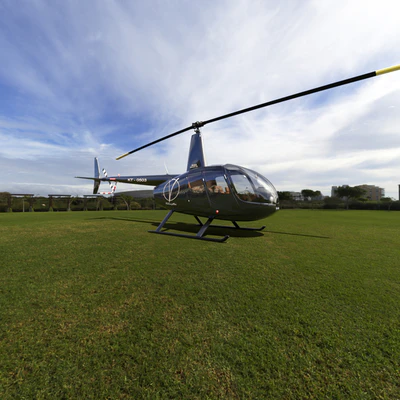 Robinson R44 Raven II — Ver 2