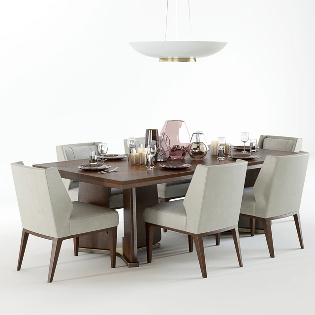 Baker Ceremony & Kukio Table set — Скачать