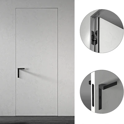 INTERIOR DOORS 019 — Ver 5