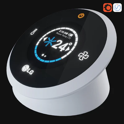 LG Artcool Stylist Inverter V — Вид 3