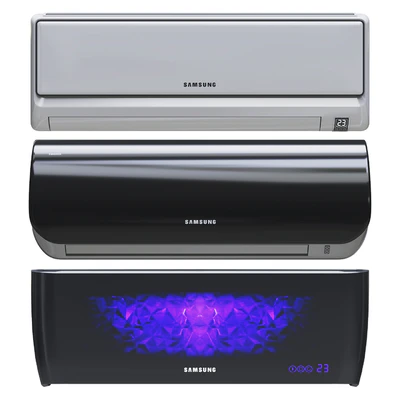 SAMSUNG air conditioners — Ver 1