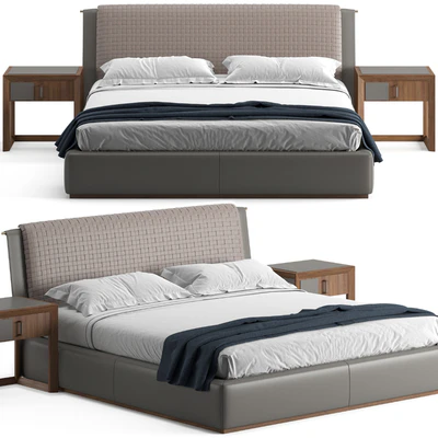 Ulivi Salotti Barnaby Bed — Вид 1