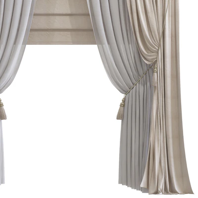 Curtain #687 — Ver 4
