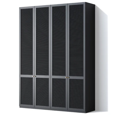 Wardrobe modern 03 — Ver 3
