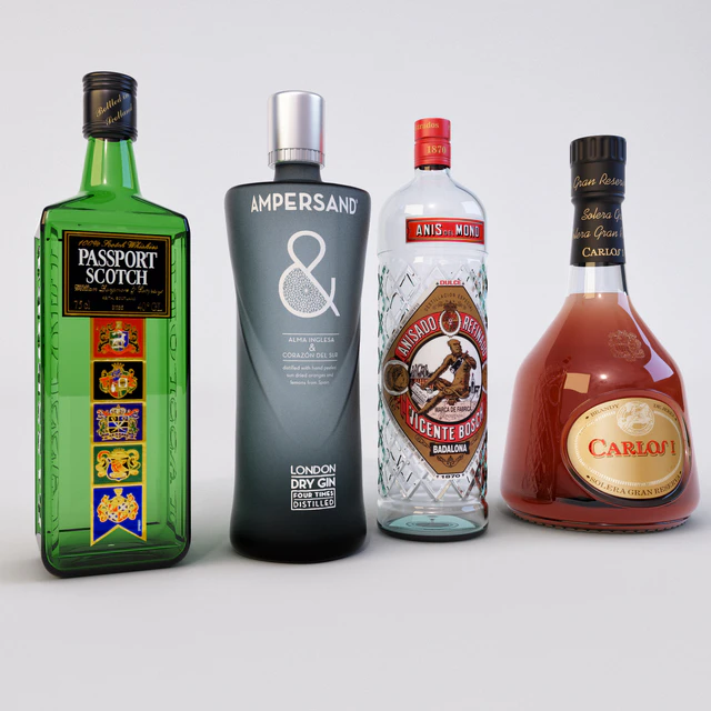 Alcohol — Descargar
