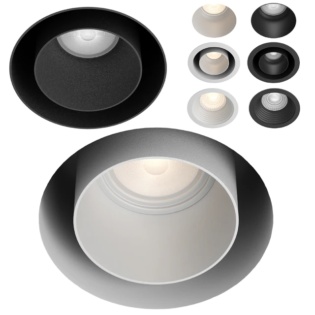 M50 series of integrated luminaires (Centersvet) — Descargar