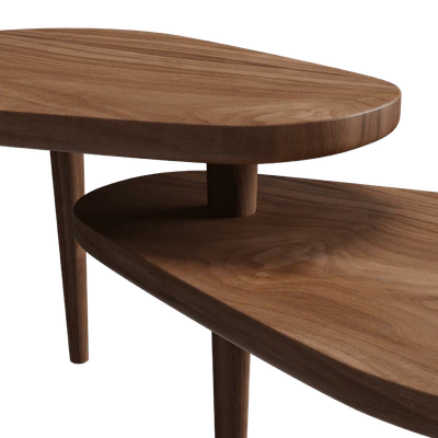 Alfie's Coffee Table — Ver 2
