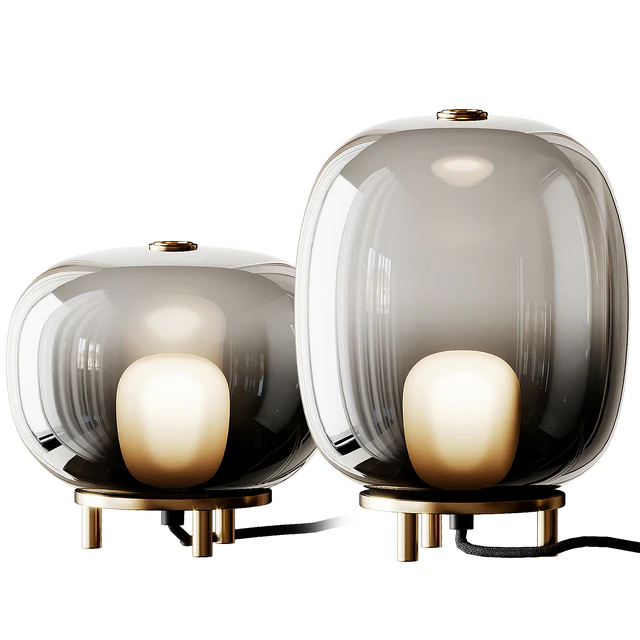 Bontempi Casa Blow Table Lamp — Скачать