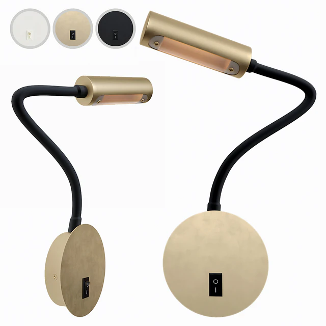 Wall lamp MAYTONI Stem — Descargar