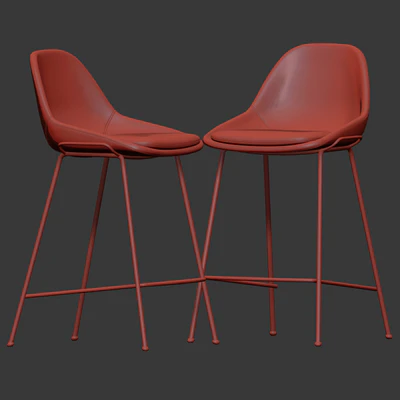 Bar & Counter Stool — Вид 2