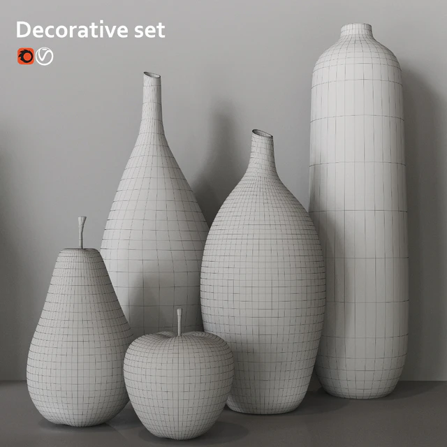 Decorative set — Descargar