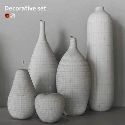Decorative set — Ver 2