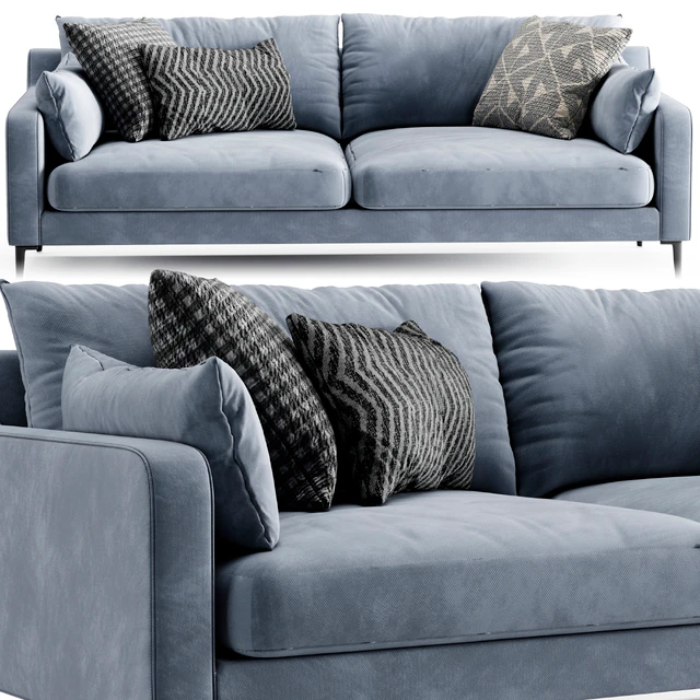 Made Mendini sofa — Скачать